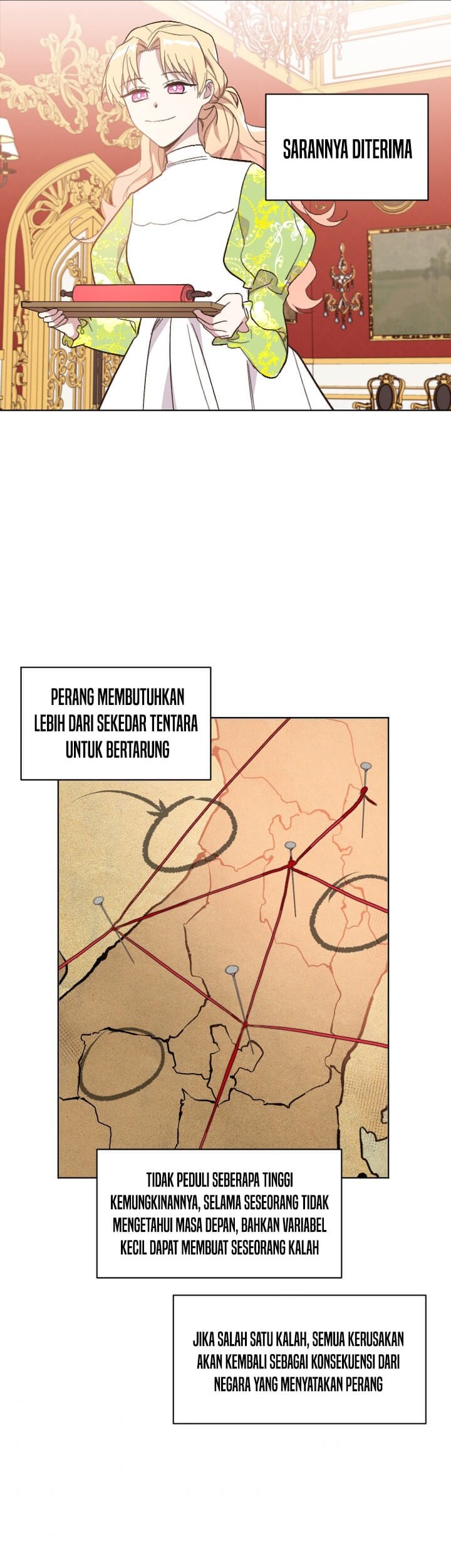 Asirhart Kingdom Aide Chapter 41 Gambar 27