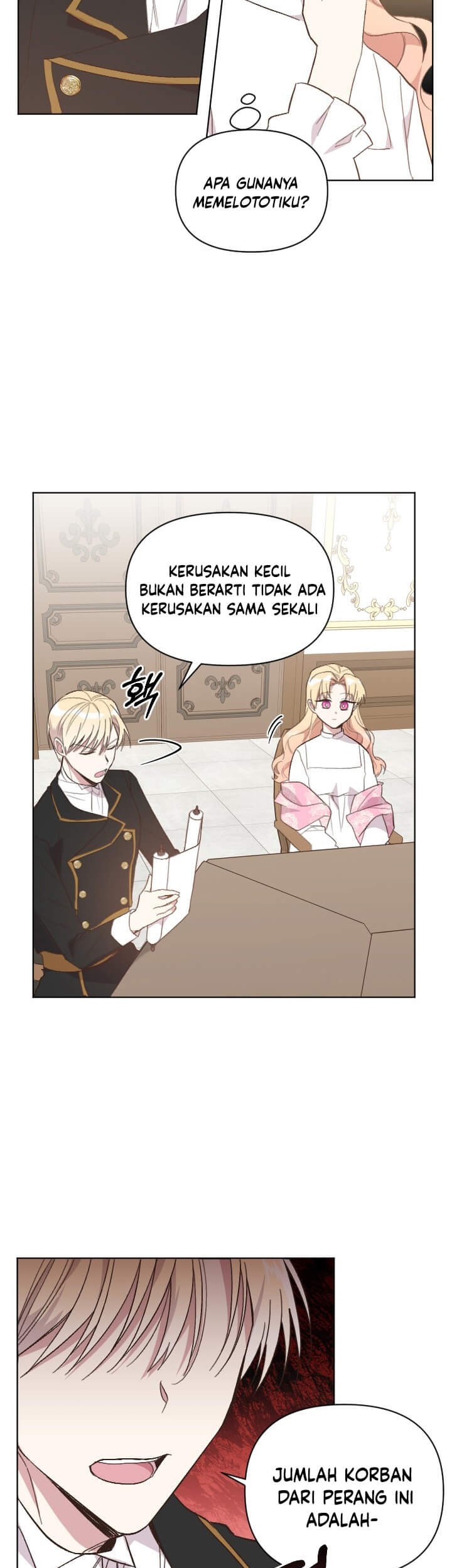 Asirhart Kingdom Aide Chapter 41 Gambar 31
