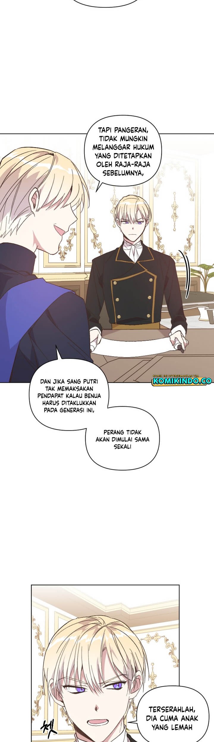 Asirhart Kingdom Aide Chapter 41 Gambar 34