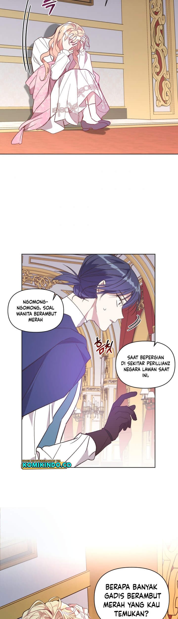 Asirhart Kingdom Aide Chapter 41 Gambar 37