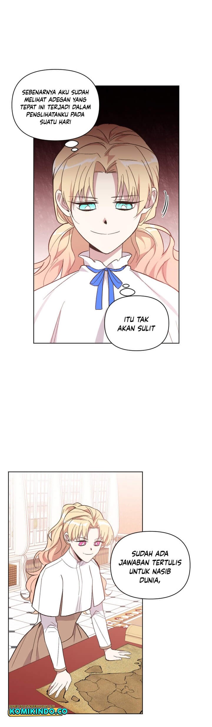 Asirhart Kingdom Aide Chapter 41 Gambar 22