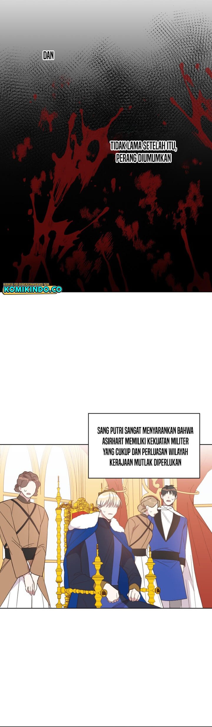 Asirhart Kingdom Aide Chapter 41 Gambar 26