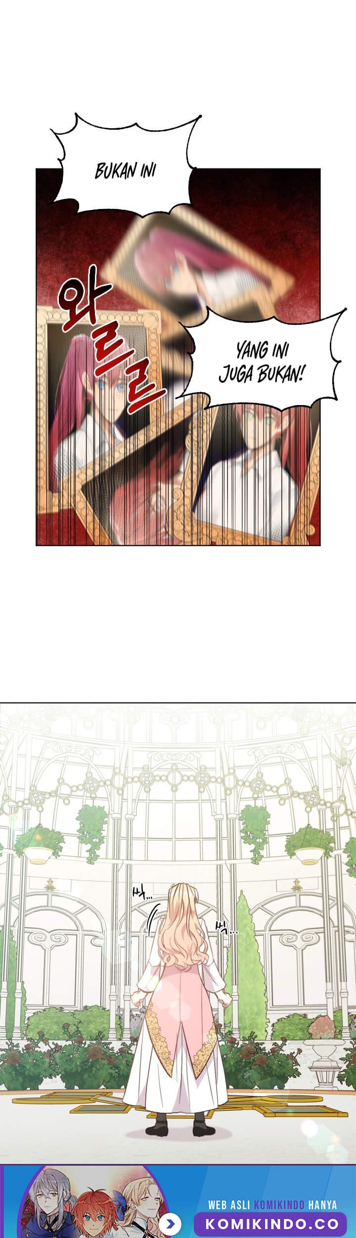 Manhwa Asirhart Kingdom Aide Chapter 41 gambar nomor 2