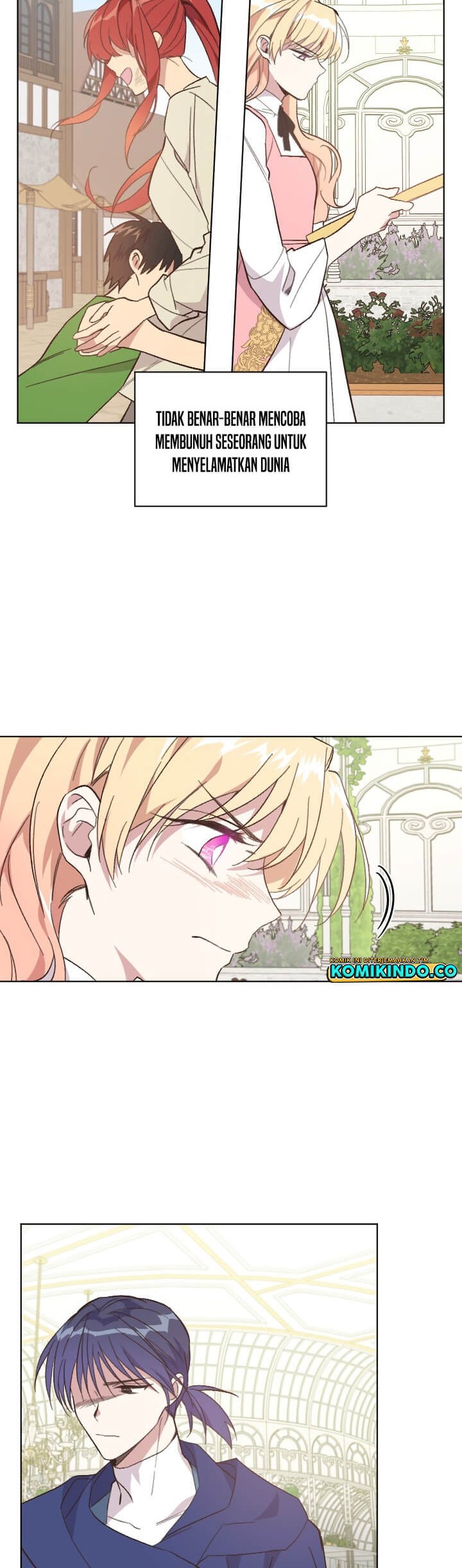 Asirhart Kingdom Aide Chapter 41 Gambar 5