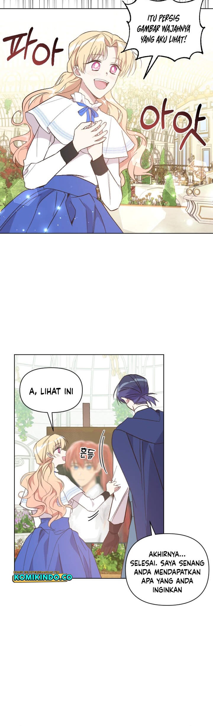 Asirhart Kingdom Aide Chapter 41 Gambar 7