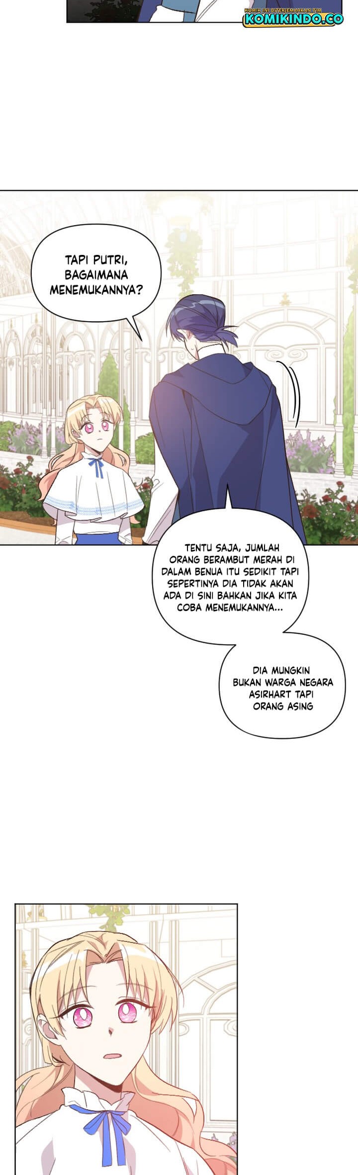 Asirhart Kingdom Aide Chapter 41 Gambar 11