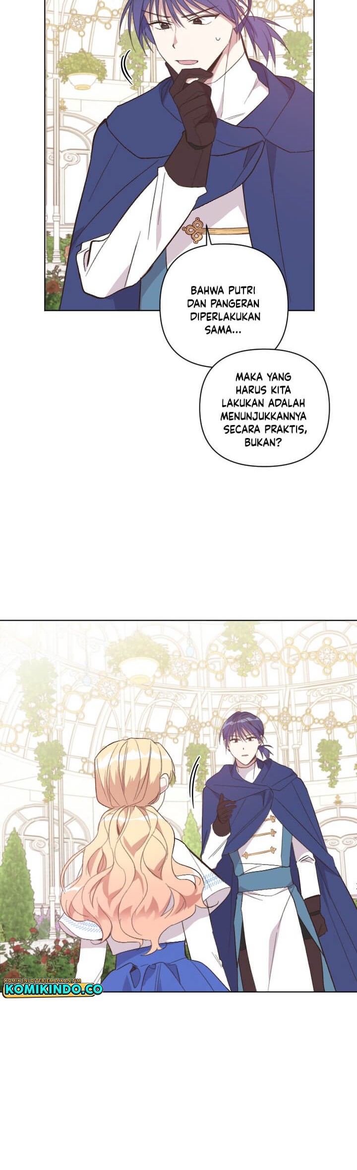 Asirhart Kingdom Aide Chapter 41 Gambar 15