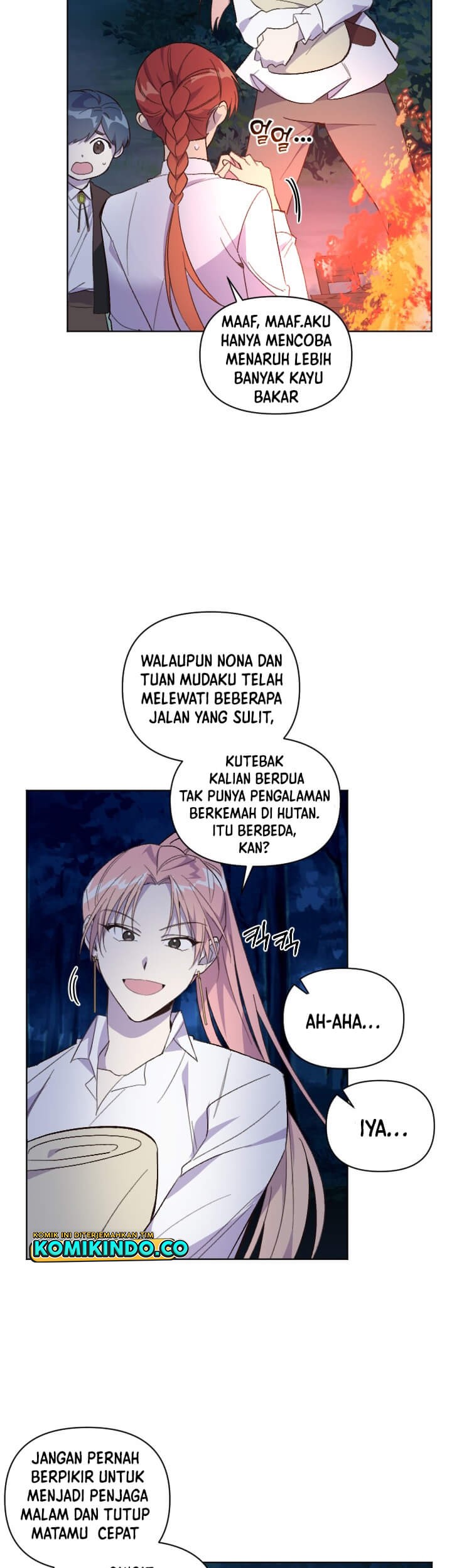Asirhart Kingdom Aide Chapter 42 Gambar 29