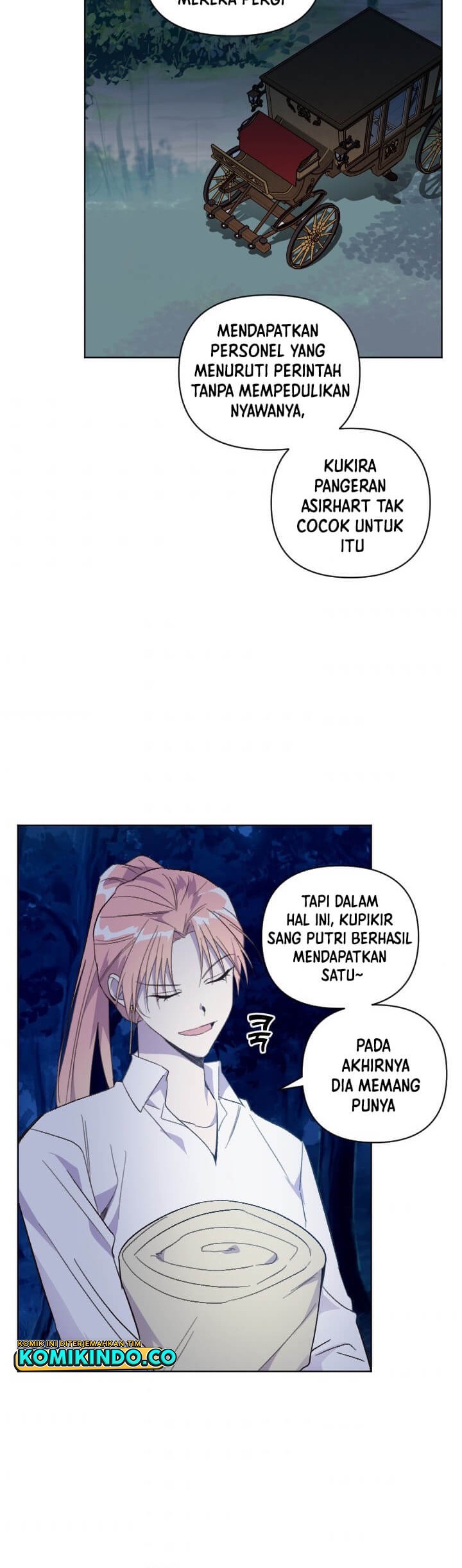 Asirhart Kingdom Aide Chapter 42 Gambar 32