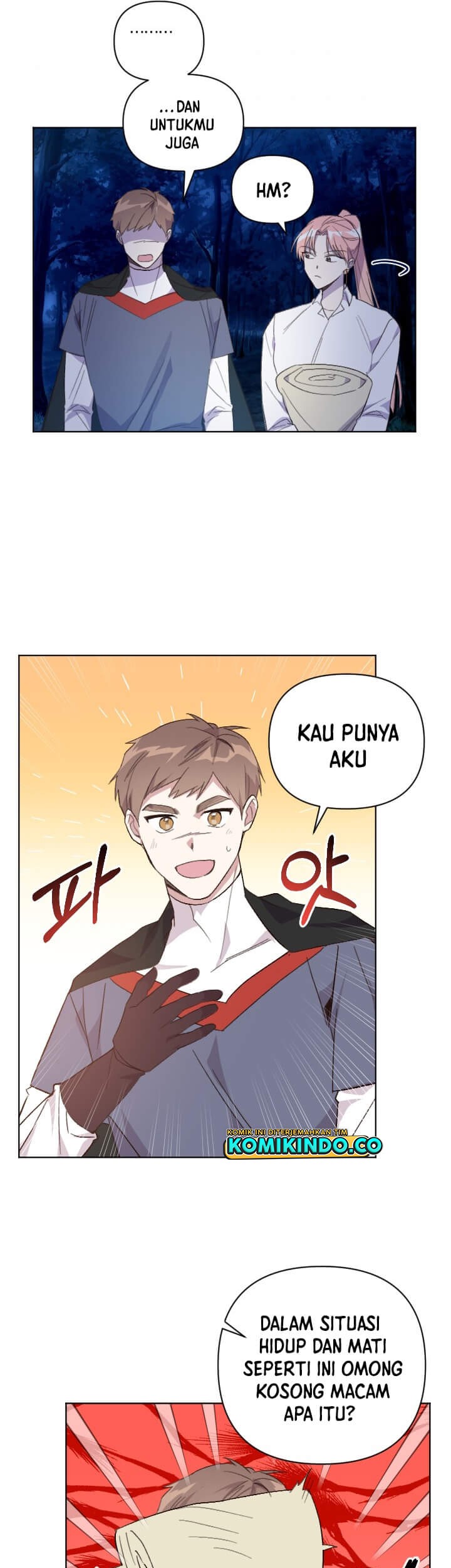 Asirhart Kingdom Aide Chapter 42 Gambar 33