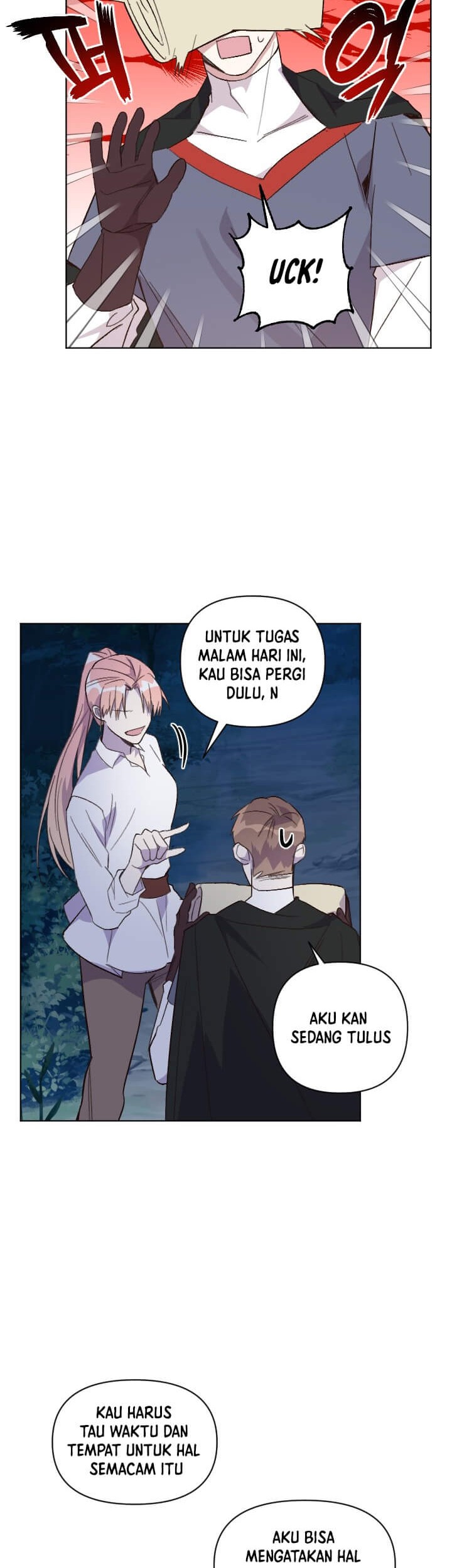 Asirhart Kingdom Aide Chapter 42 Gambar 34