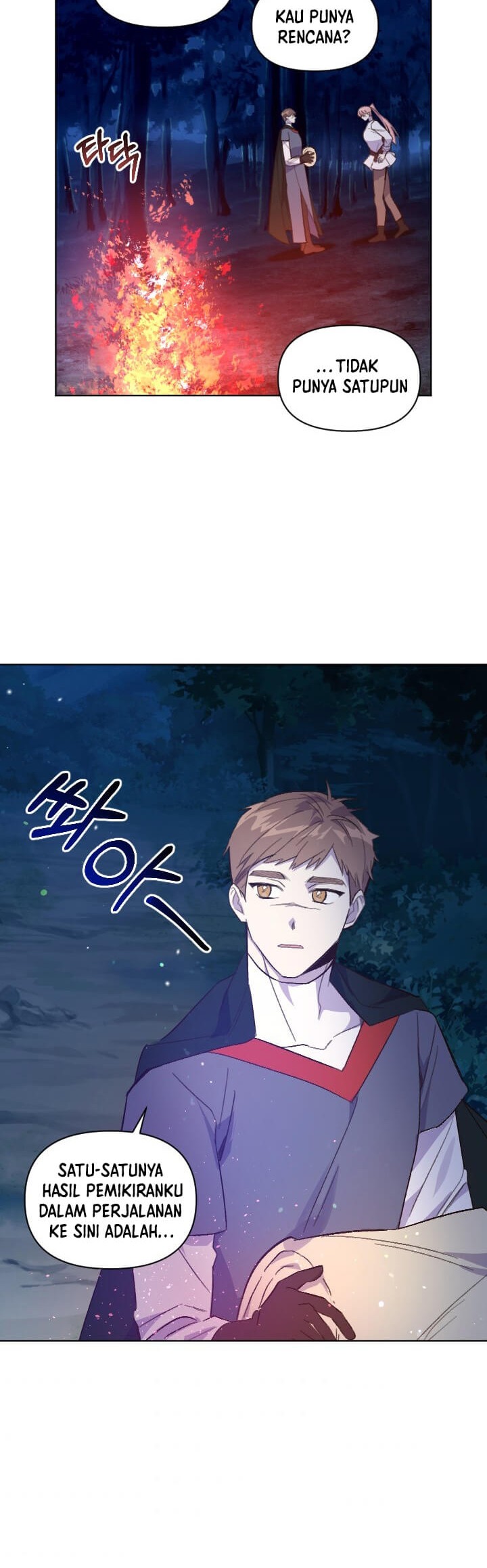 Asirhart Kingdom Aide Chapter 42 Gambar 37