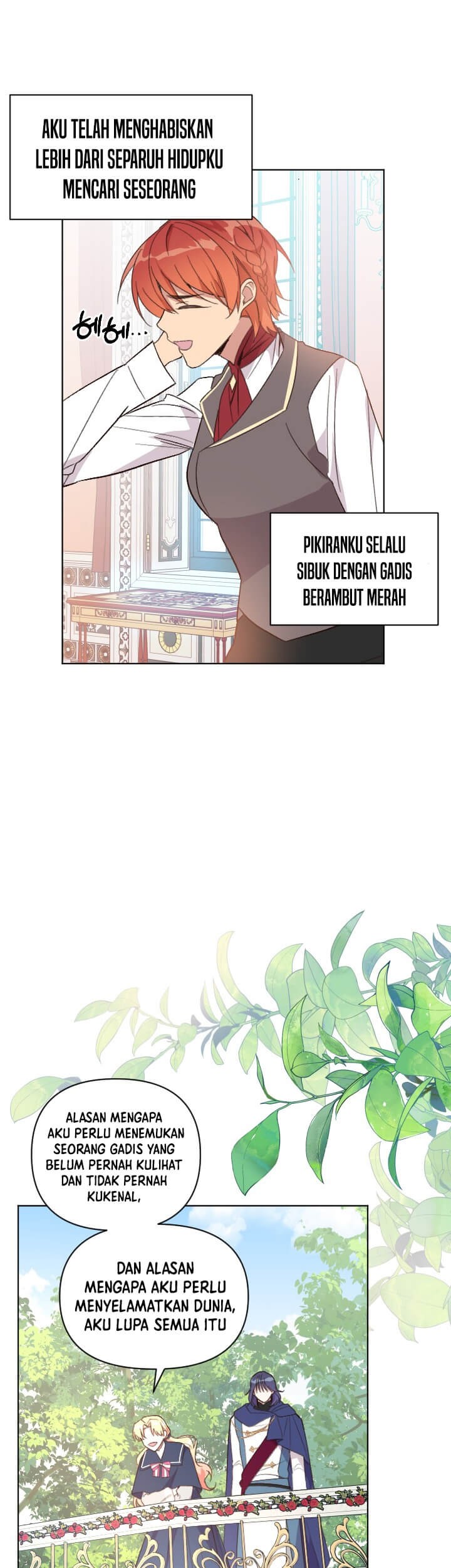 Asirhart Kingdom Aide Chapter 42 Gambar 21