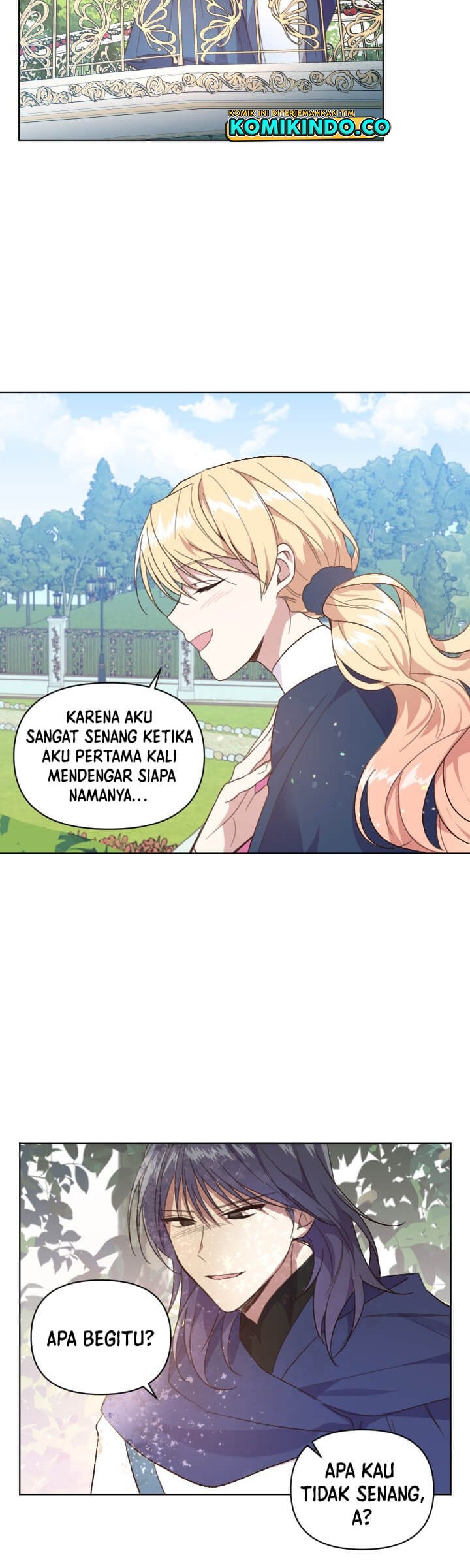 Asirhart Kingdom Aide Chapter 42 Gambar 22