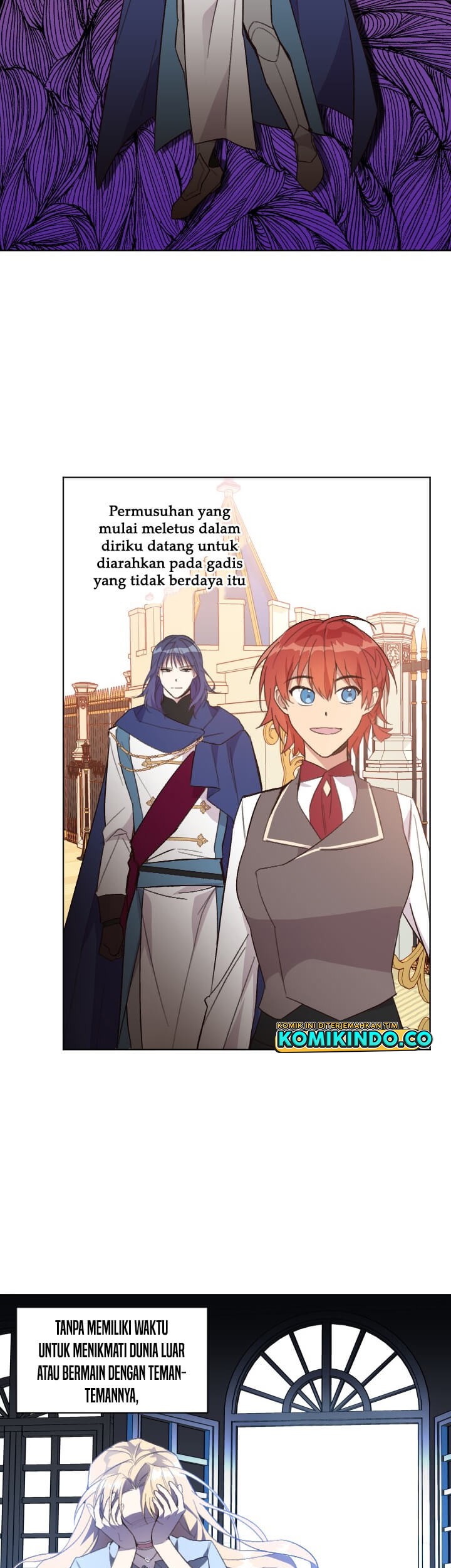 Asirhart Kingdom Aide Chapter 42 Gambar 25