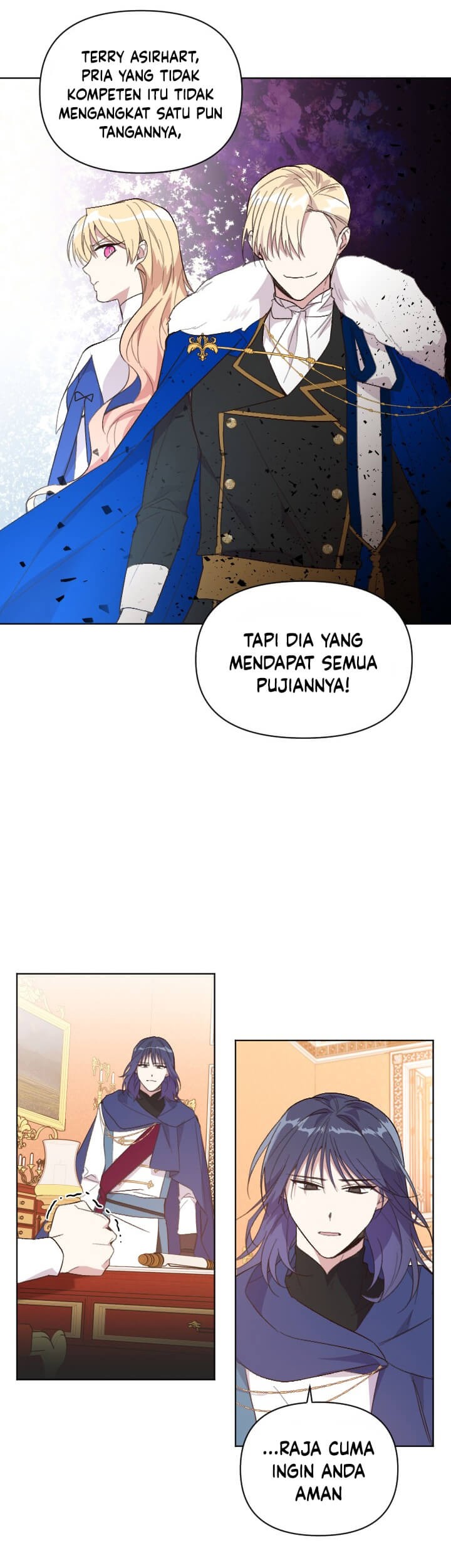 Asirhart Kingdom Aide Chapter 42 Gambar 6