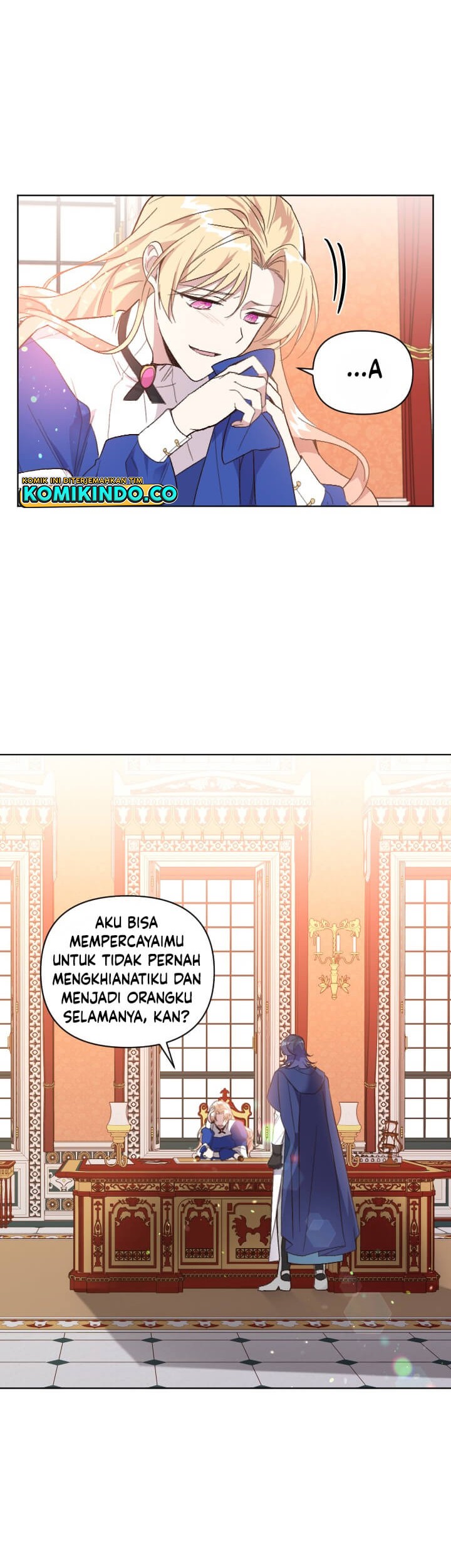 Asirhart Kingdom Aide Chapter 42 Gambar 7
