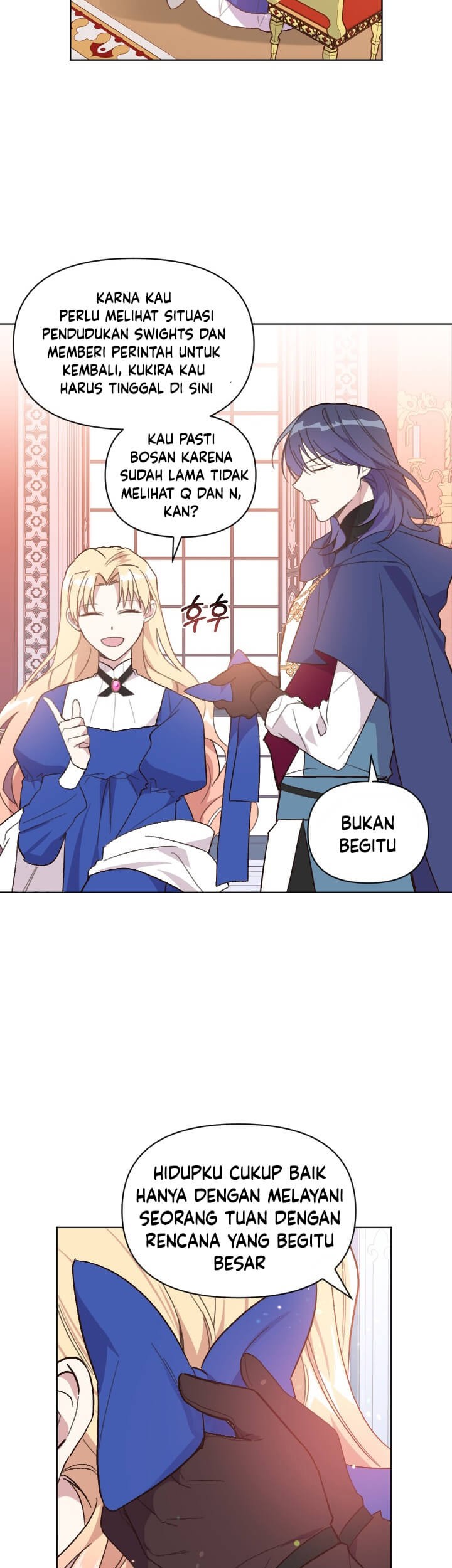 Asirhart Kingdom Aide Chapter 42 Gambar 11