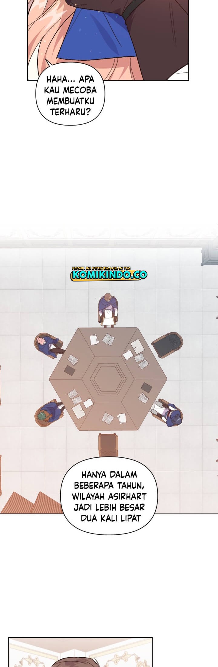 Asirhart Kingdom Aide Chapter 42 Gambar 12