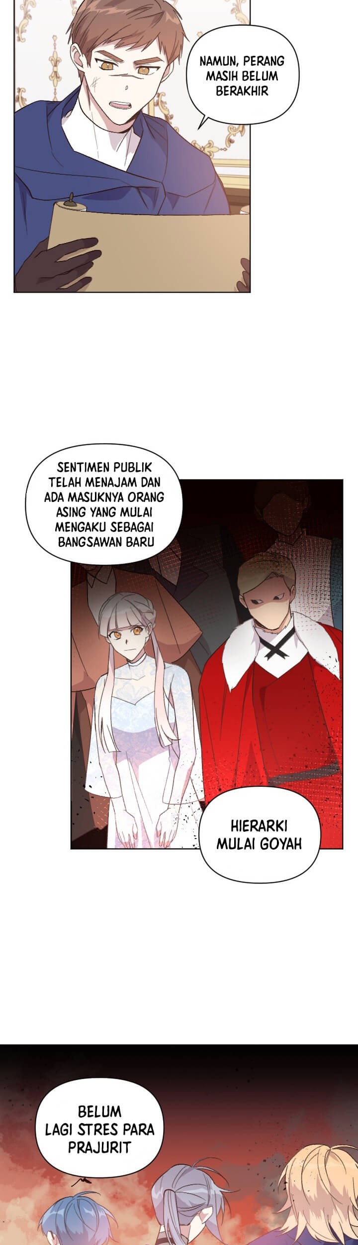 Asirhart Kingdom Aide Chapter 42 Gambar 13