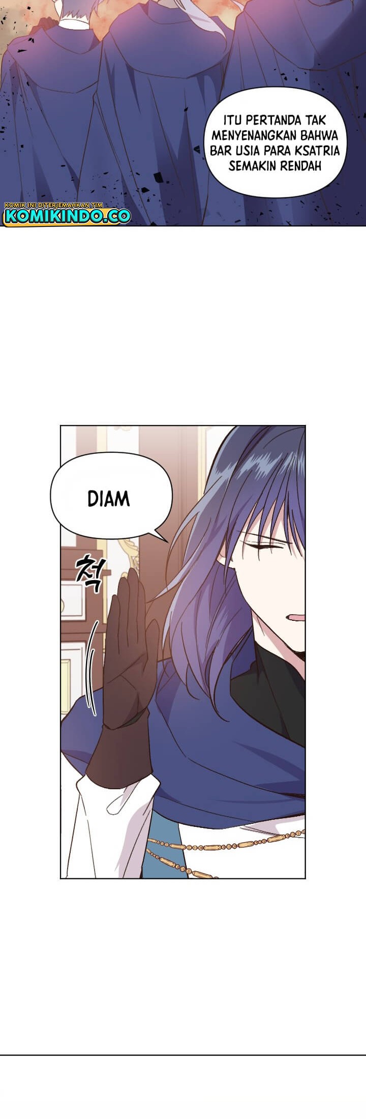 Asirhart Kingdom Aide Chapter 42 Gambar 14