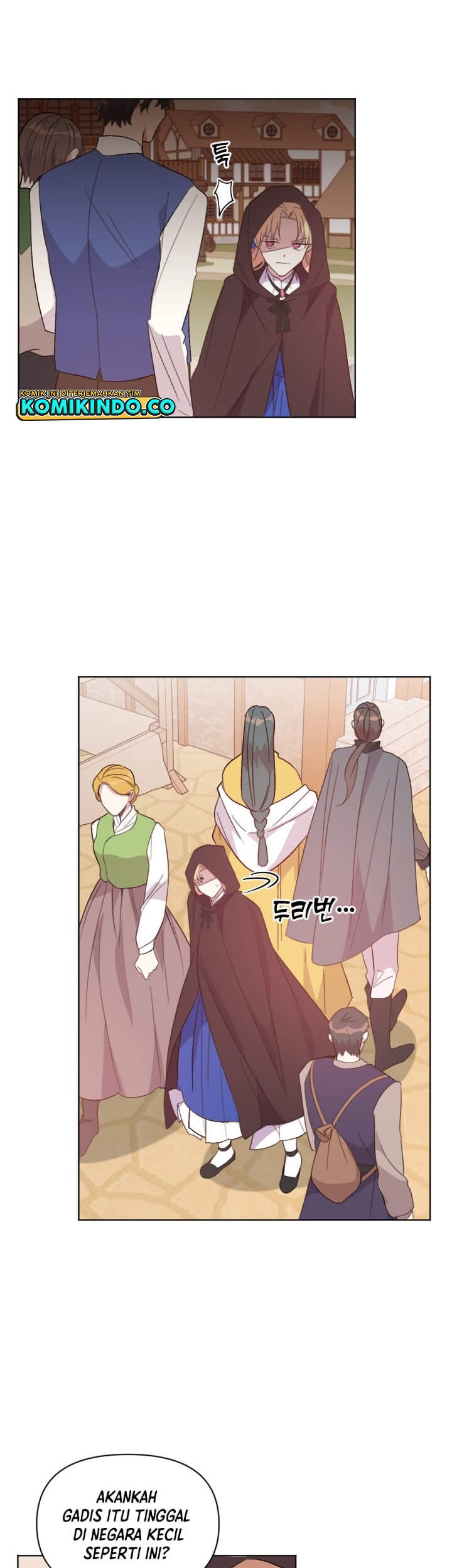 Asirhart Kingdom Aide Chapter 42 Gambar 16