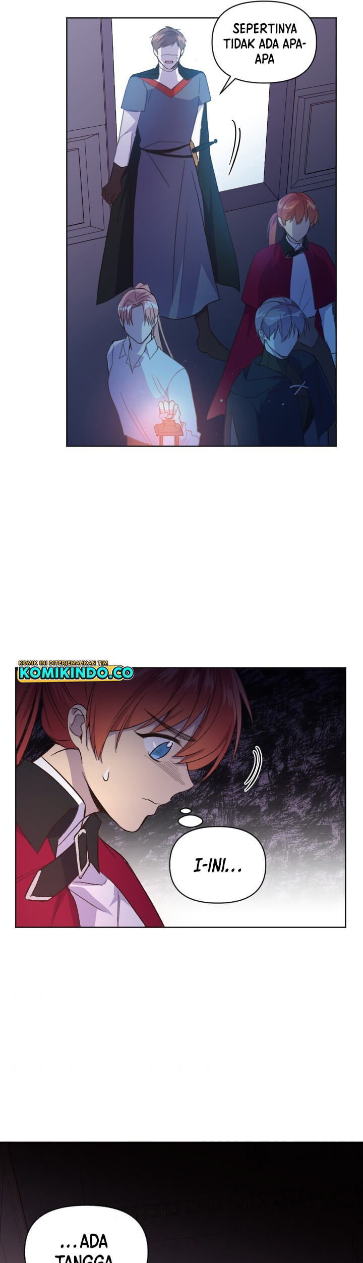 Asirhart Kingdom Aide Chapter 43 Gambar 27