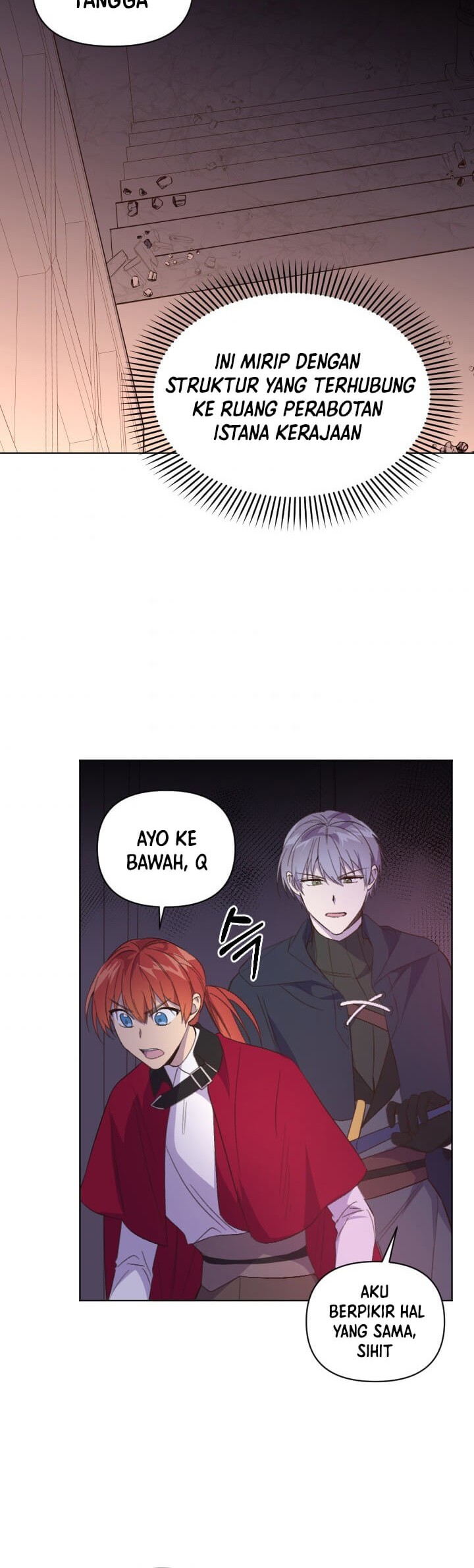 Asirhart Kingdom Aide Chapter 43 Gambar 28