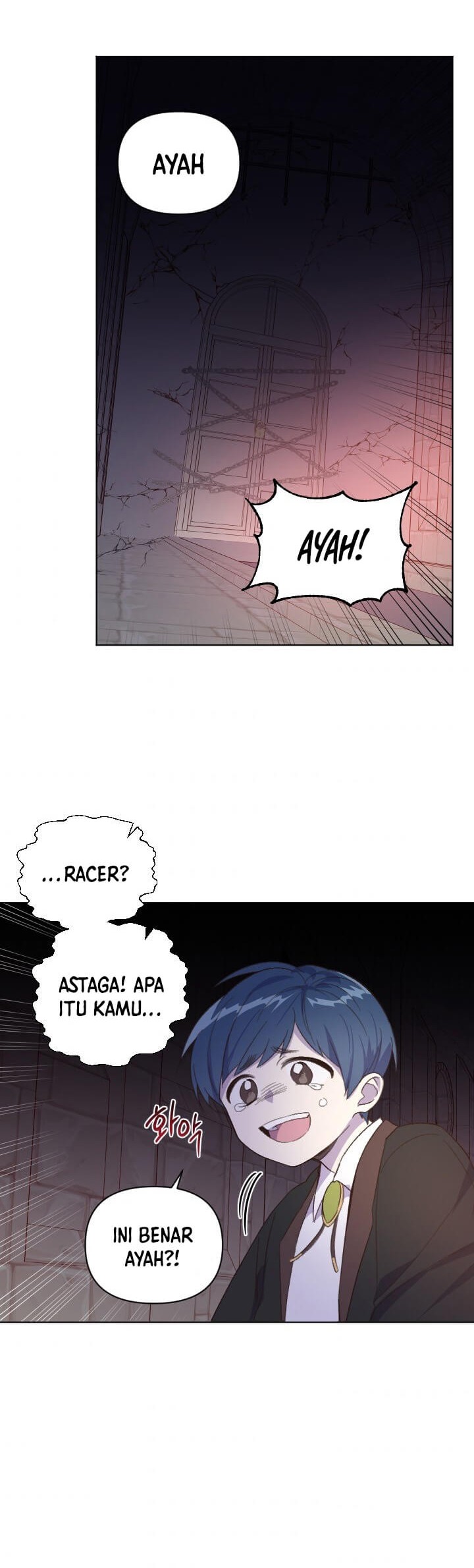 Asirhart Kingdom Aide Chapter 43 Gambar 32