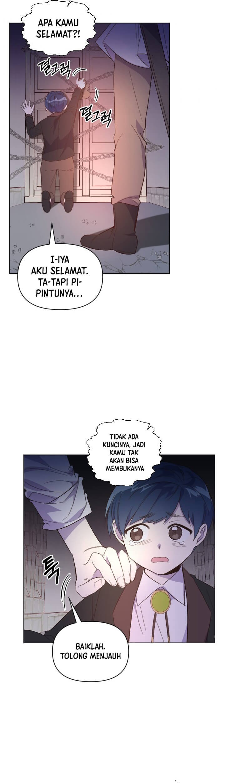 Asirhart Kingdom Aide Chapter 43 Gambar 33