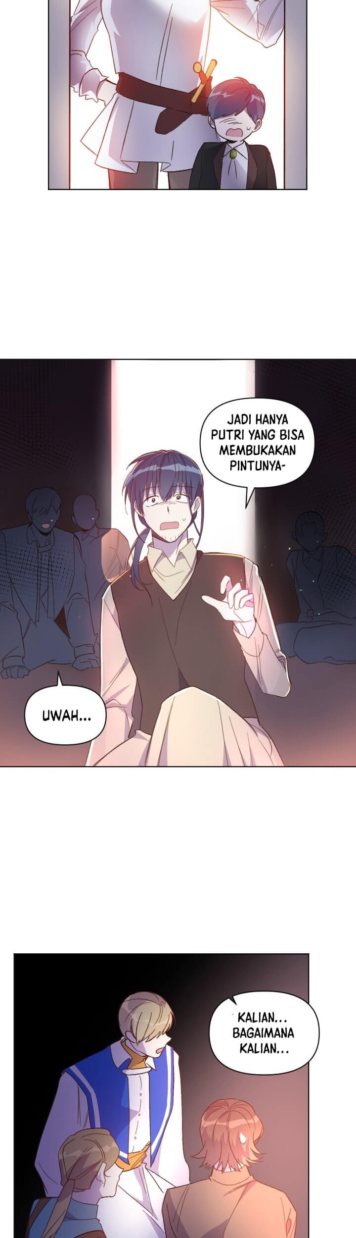 Asirhart Kingdom Aide Chapter 43 Gambar 36