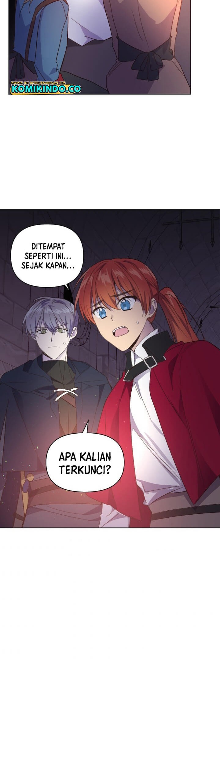 Asirhart Kingdom Aide Chapter 43 Gambar 37