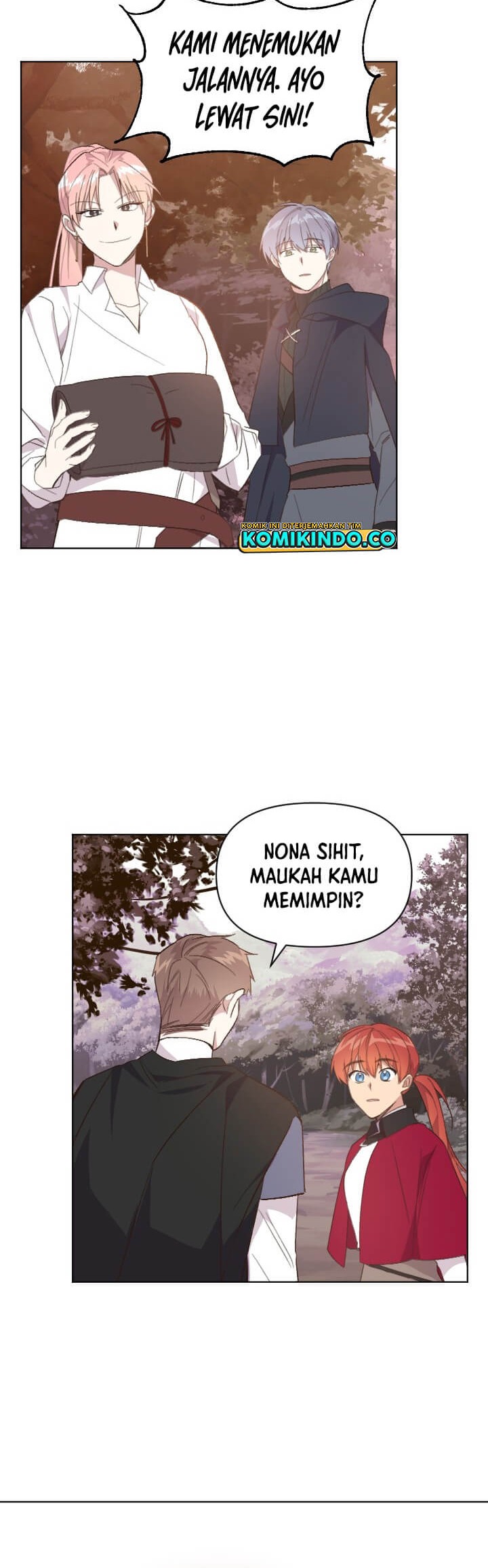 Asirhart Kingdom Aide Chapter 43 Gambar 20