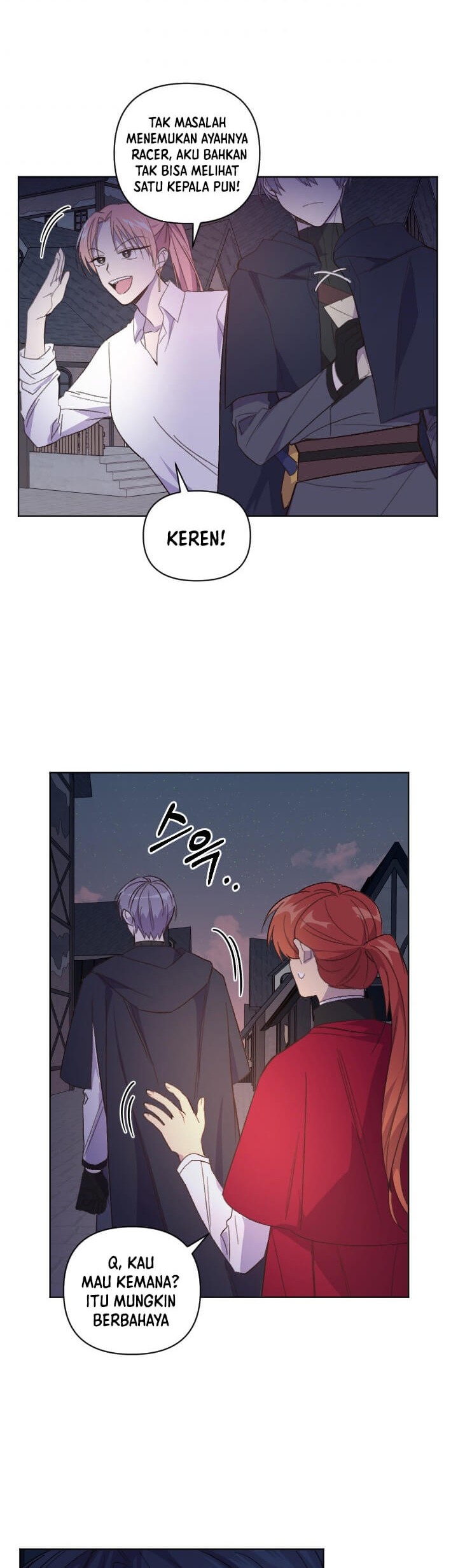 Asirhart Kingdom Aide Chapter 43 Gambar 24