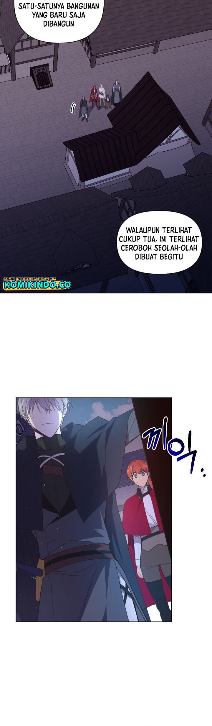 Asirhart Kingdom Aide Chapter 43 Gambar 26