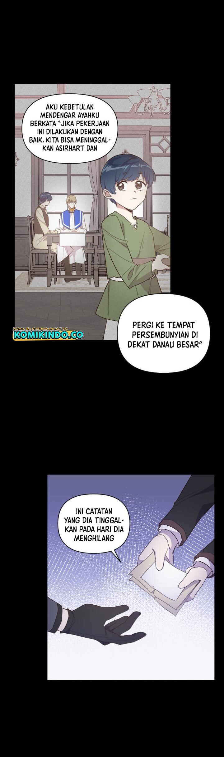 Asirhart Kingdom Aide Chapter 43 Gambar 3