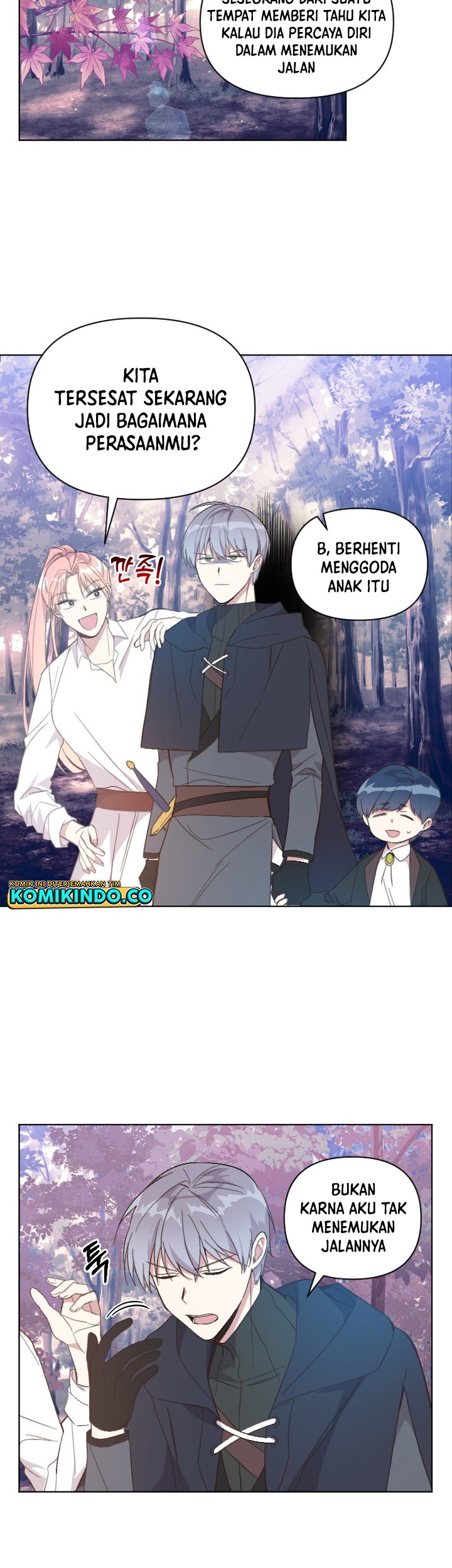 Asirhart Kingdom Aide Chapter 43 Gambar 8
