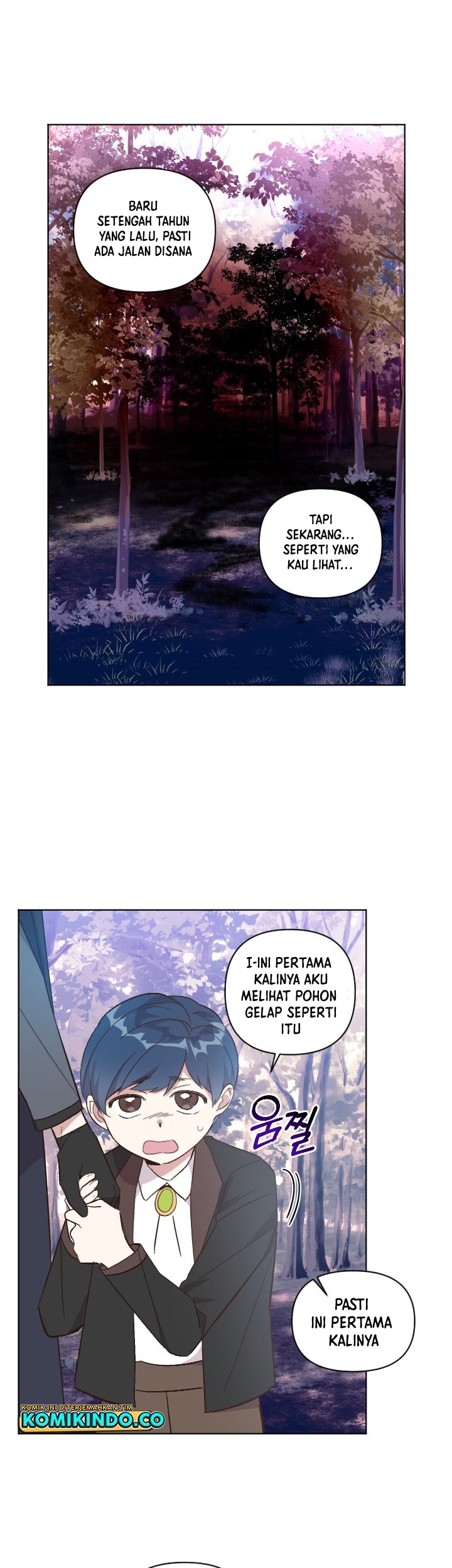 Asirhart Kingdom Aide Chapter 43 Gambar 9