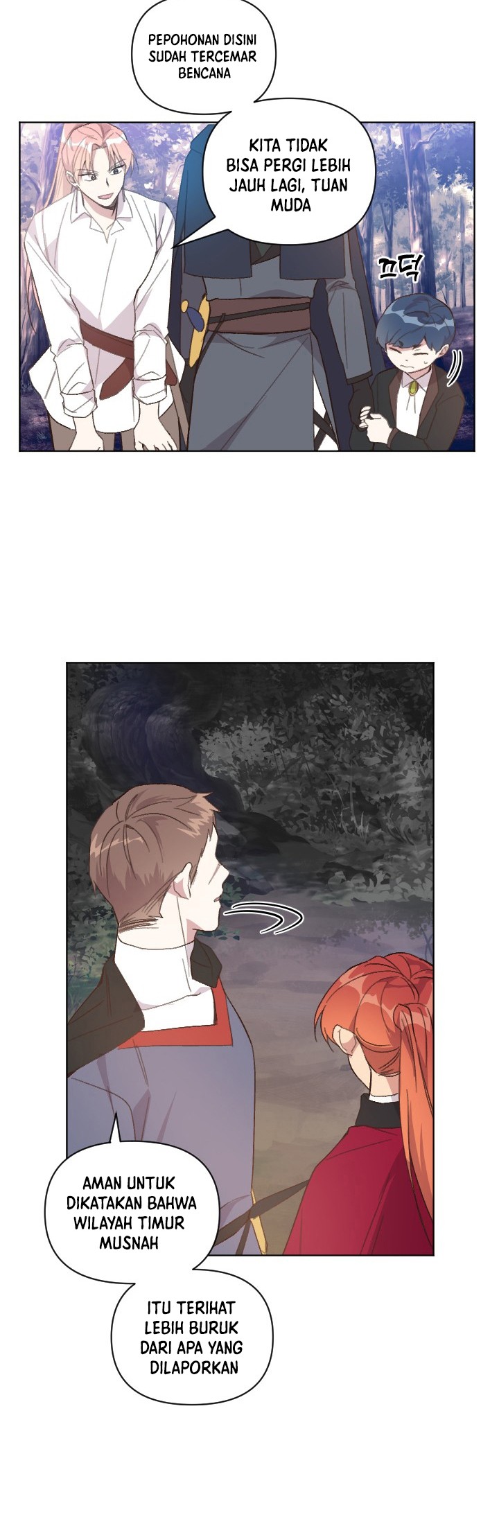 Asirhart Kingdom Aide Chapter 43 Gambar 10