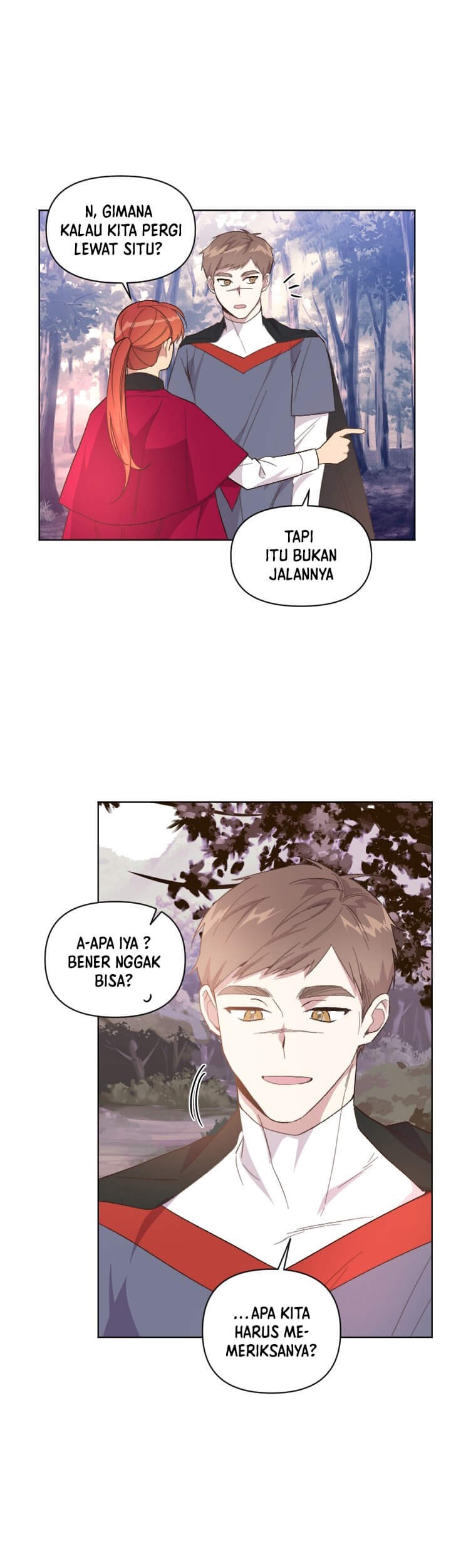 Asirhart Kingdom Aide Chapter 43 Gambar 13