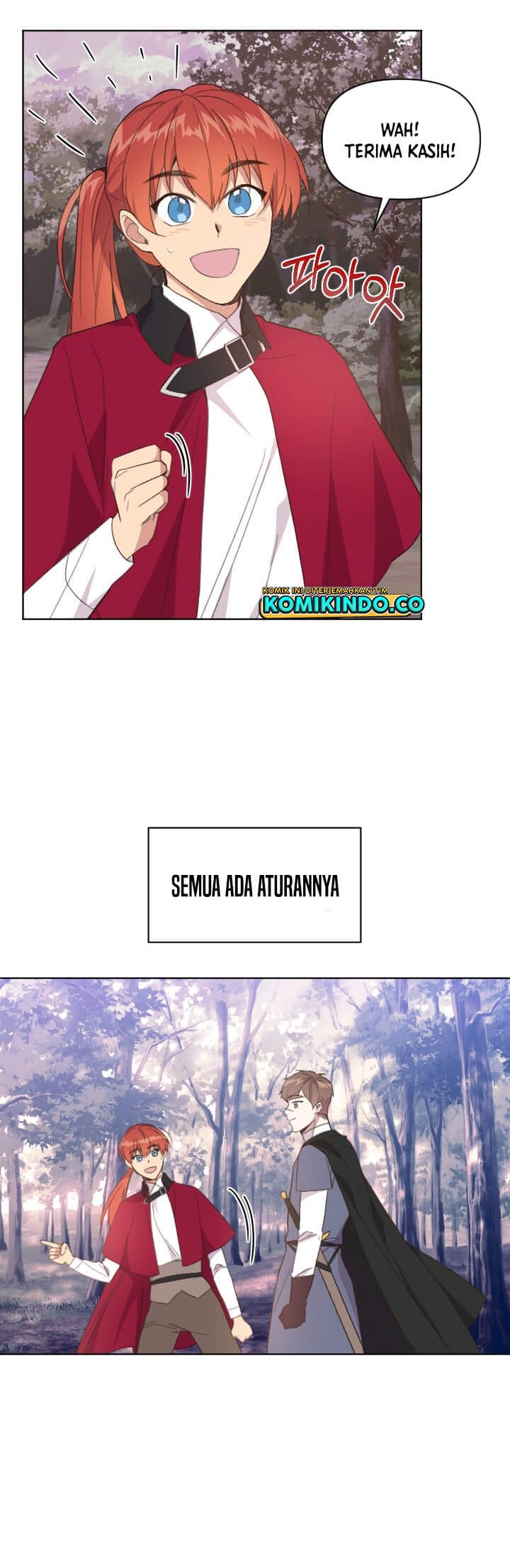 Asirhart Kingdom Aide Chapter 43 Gambar 14