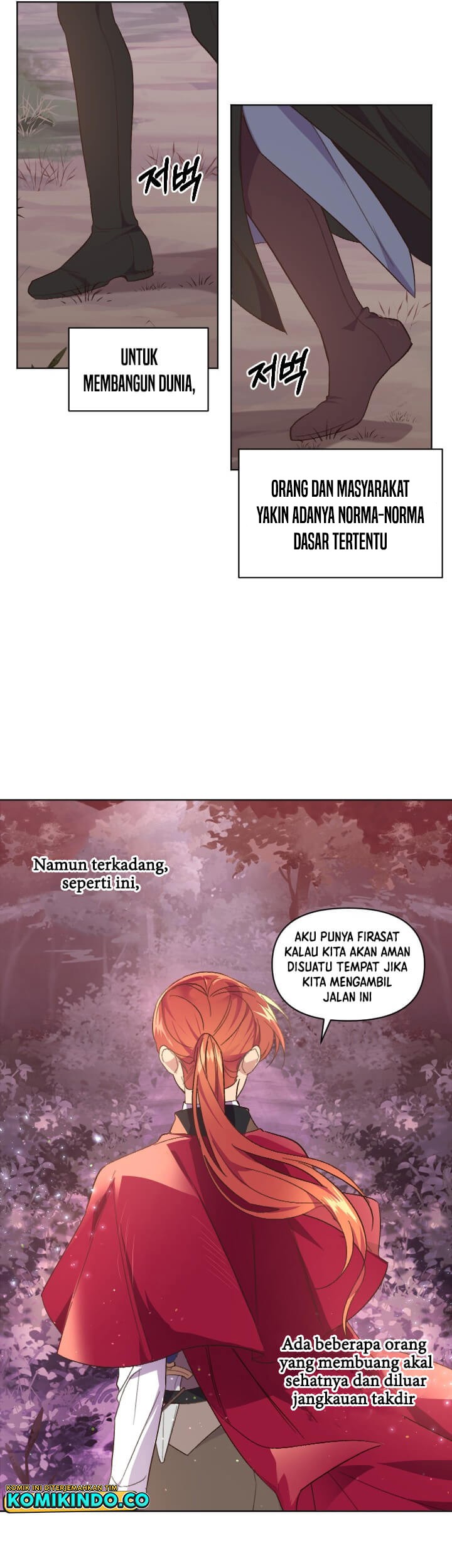 Asirhart Kingdom Aide Chapter 43 Gambar 15