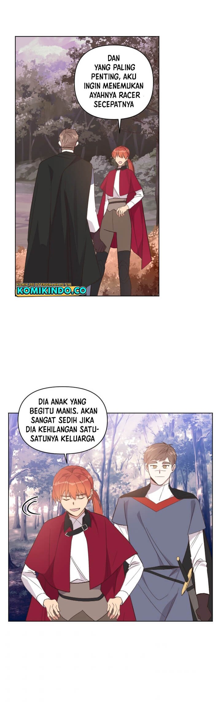 Asirhart Kingdom Aide Chapter 43 Gambar 18