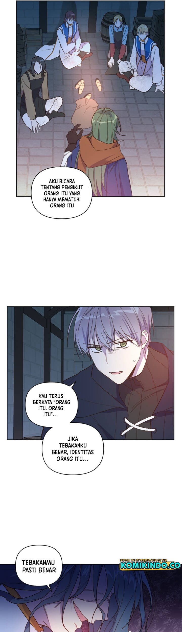 Asirhart Kingdom Aide Chapter 44 Gambar 28