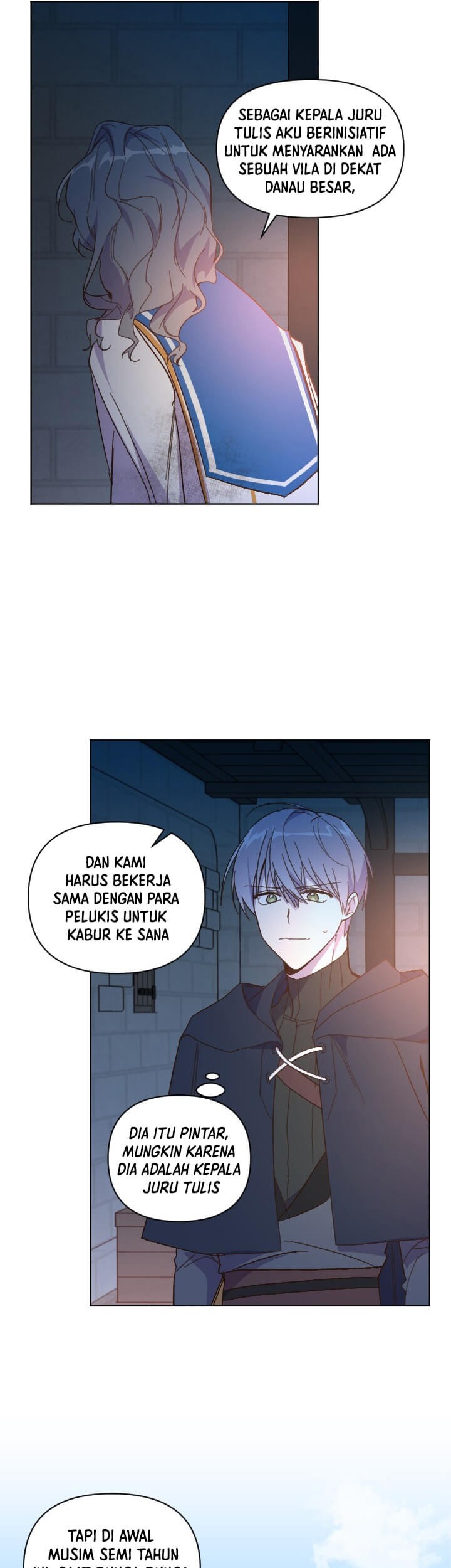 Asirhart Kingdom Aide Chapter 44 Gambar 22