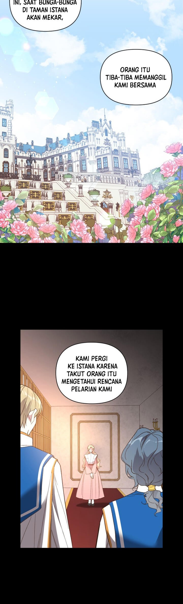 Asirhart Kingdom Aide Chapter 44 Gambar 23