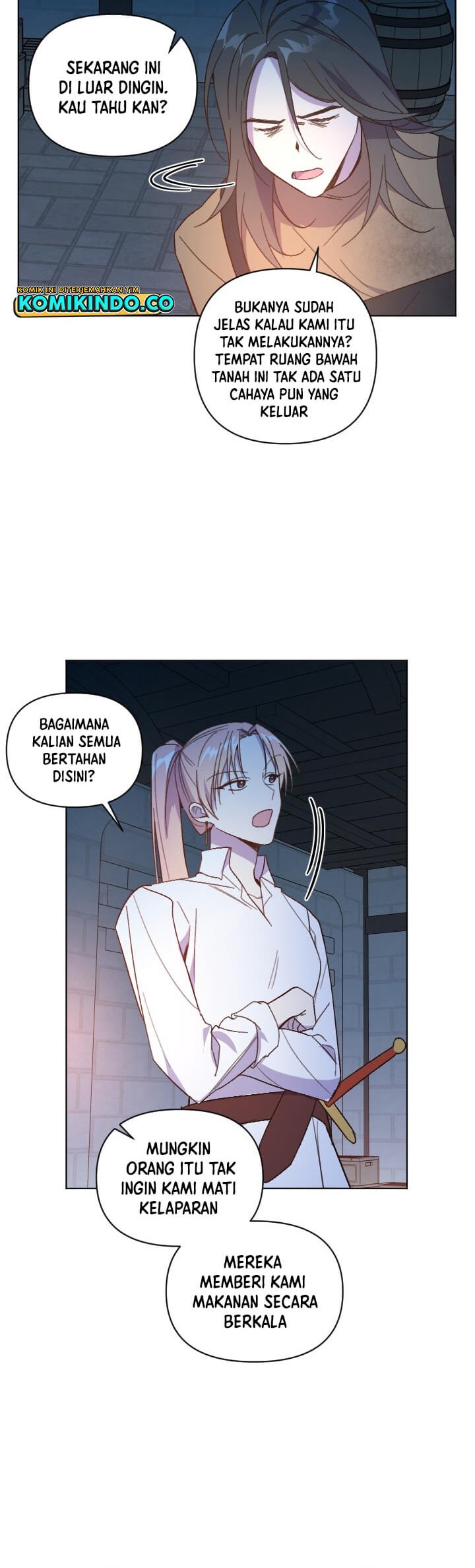 Asirhart Kingdom Aide Chapter 44 Gambar 27