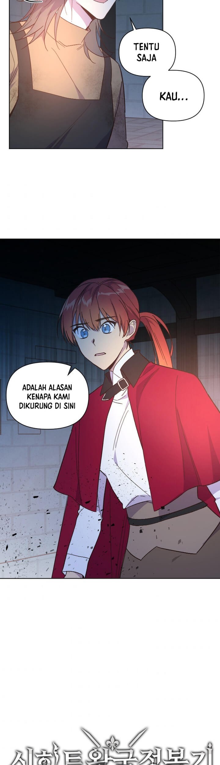 Asirhart Kingdom Aide Chapter 44 Gambar 4
