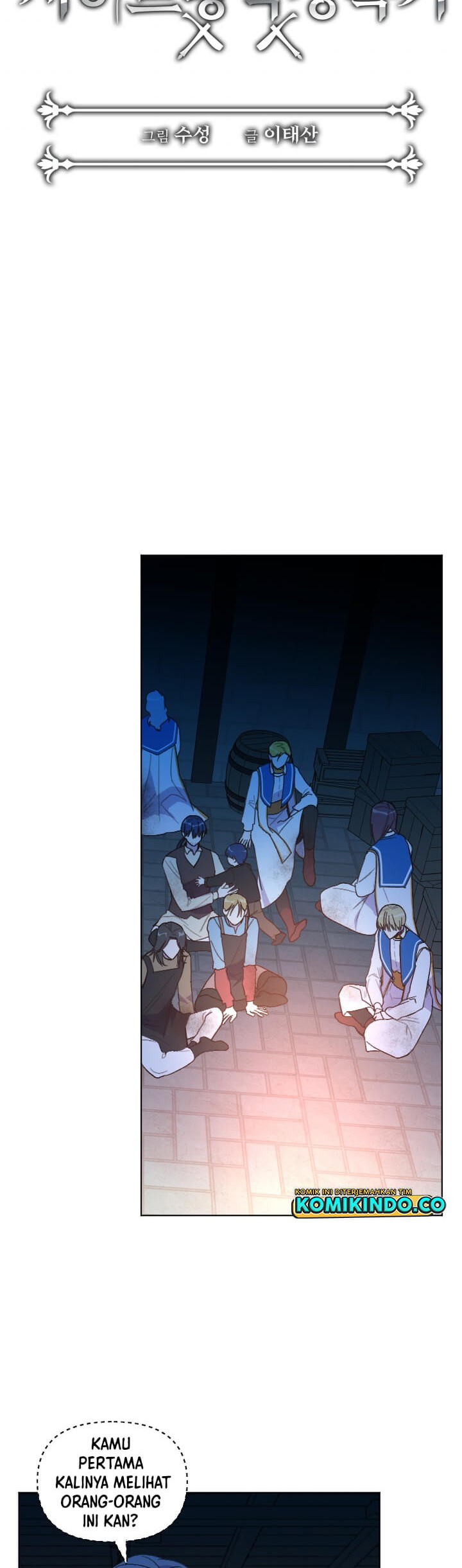 Asirhart Kingdom Aide Chapter 44 Gambar 5