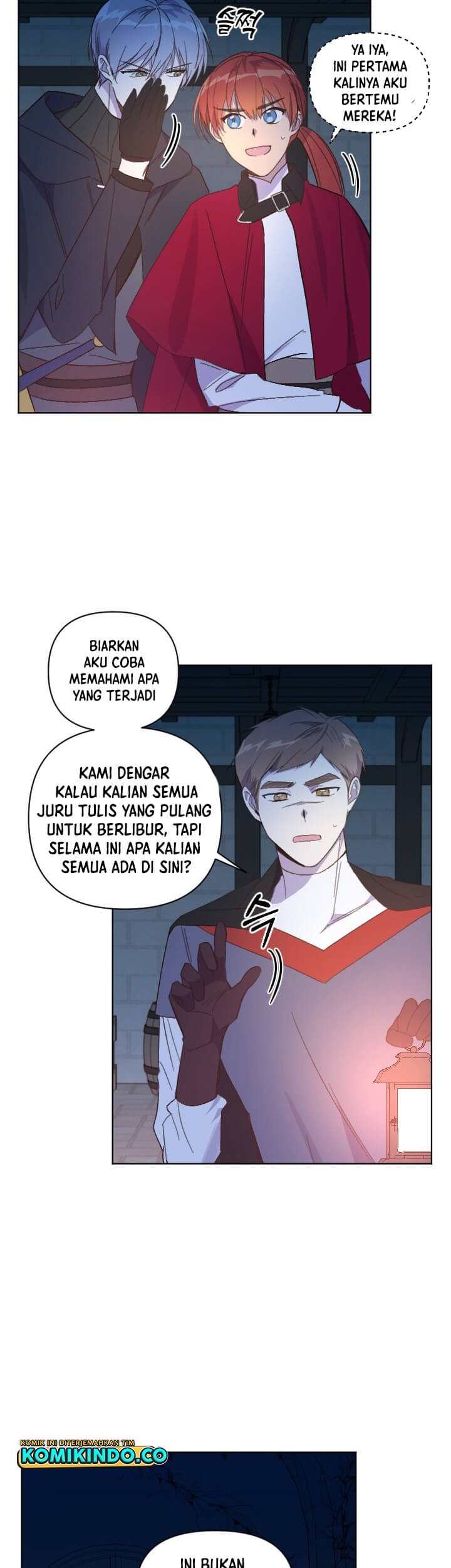 Asirhart Kingdom Aide Chapter 44 Gambar 6